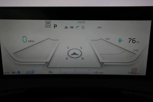 2023 Kia EV6