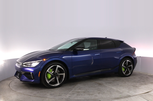 2023 Kia EV6