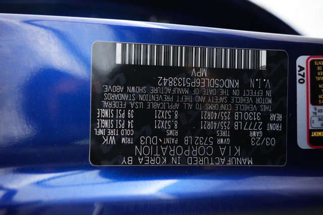 2023 Kia EV6