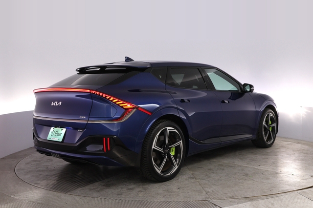2023 Kia EV6