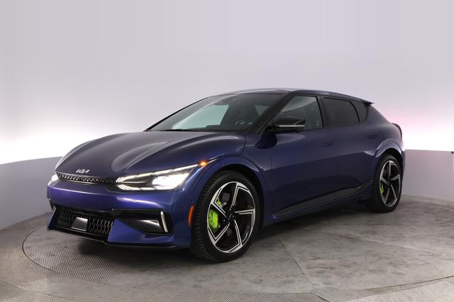 2023 Kia EV6