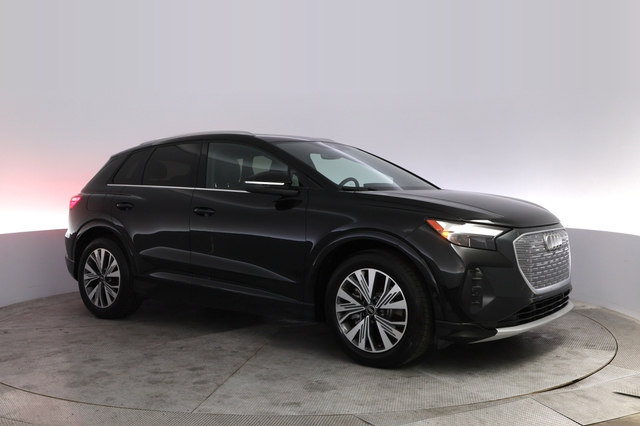 2023 Audi Q4 e-tron