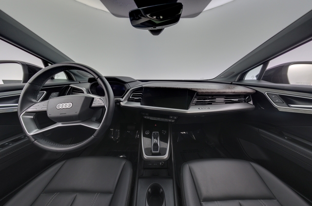 2023 Audi Q4 e-tron
