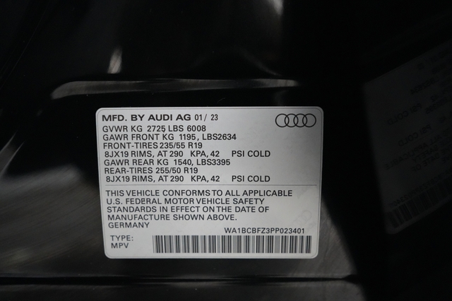 2023 Audi Q4 e-tron