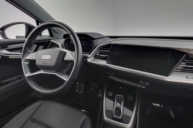 2023 Audi Q4 e-tron