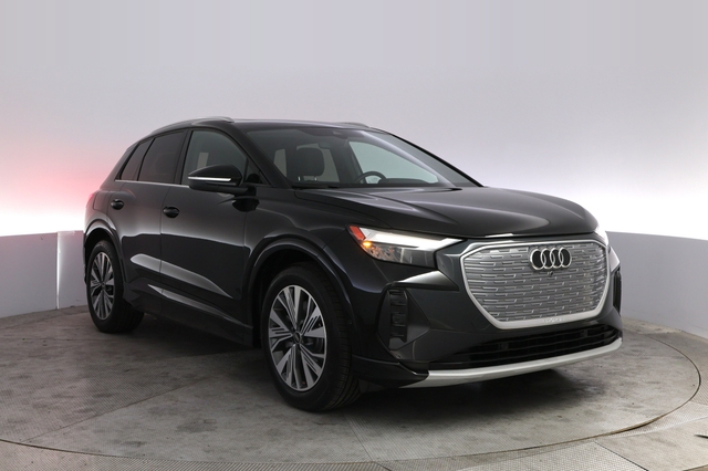 2023 Audi Q4 e-tron