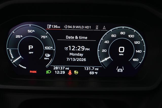 2023 Audi Q4 e-tron