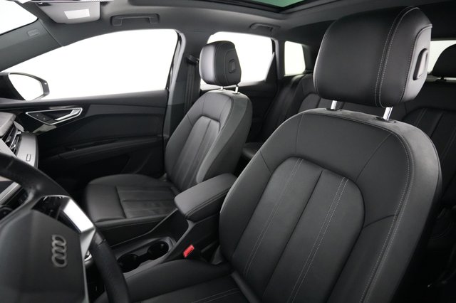 2023 Audi Q4 e-tron — photo 3 of 24