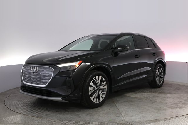 2023 Audi Q4 e-tron — VIN WA1BCBFZ3PP023401