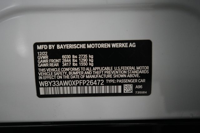 2023 BMW i4 — photo 20 of 20