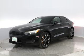 2022 Polestar 2 — VIN LPSED3KA9NL055952