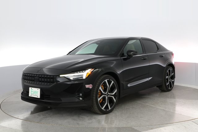 2022 Polestar 2 — VIN LPSED3KA9NL055952