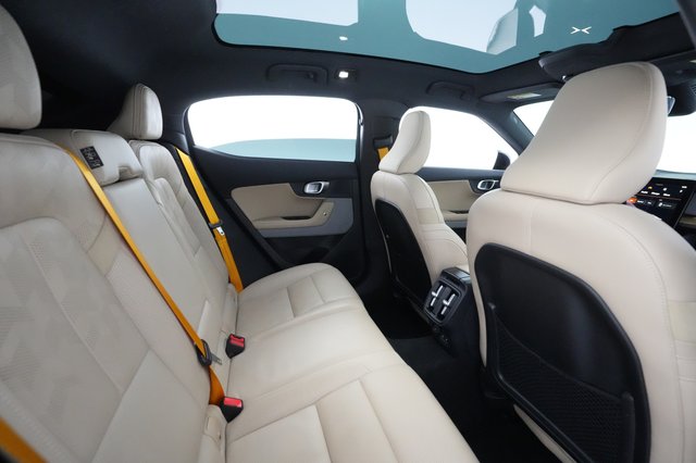 2022 Polestar 2 — photo 16 of 26