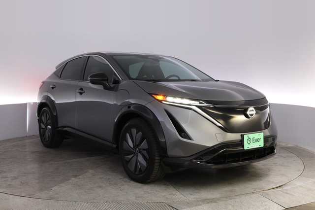 2023 Nissan Ariya