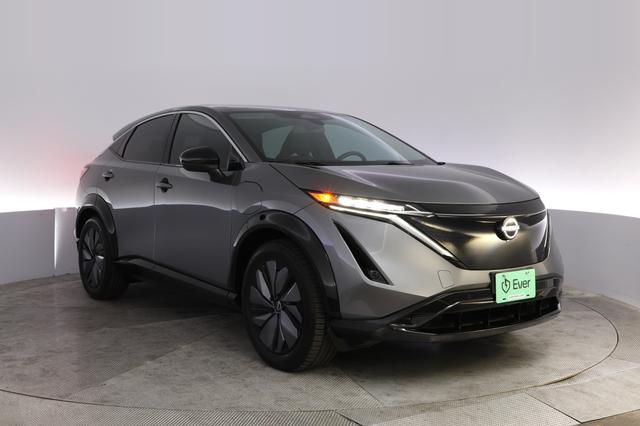 2023 Nissan Ariya