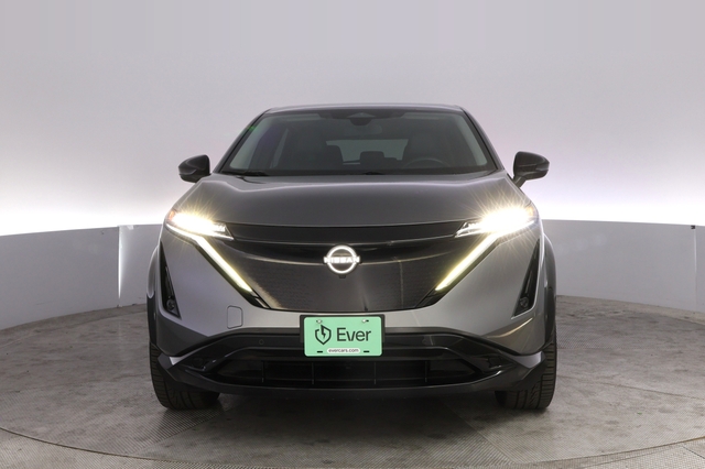 2023 Nissan Ariya