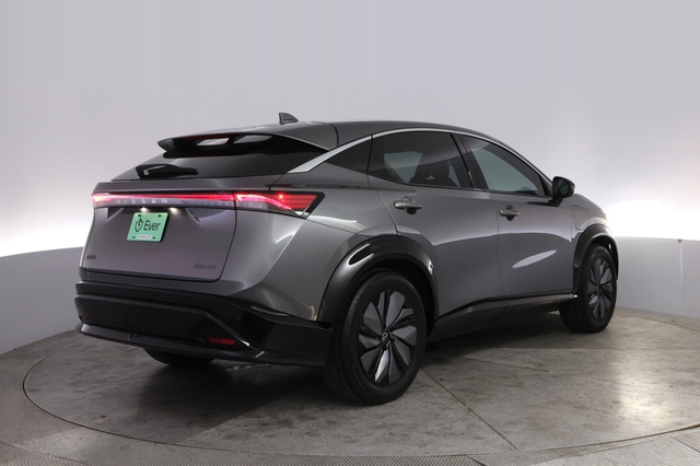 2023 Nissan Ariya