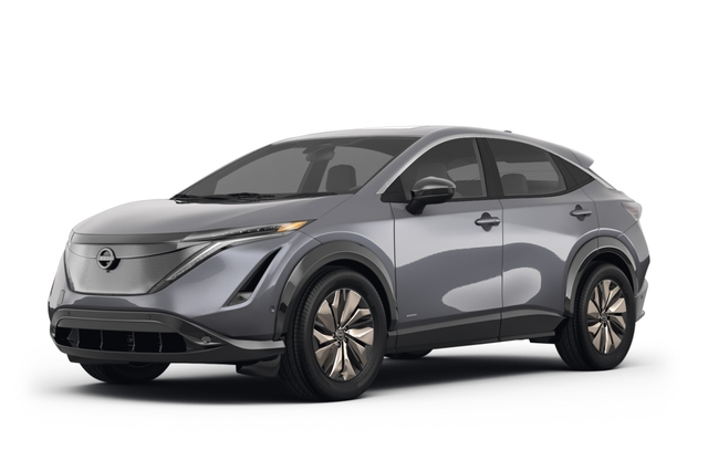 2023 Nissan Ariya