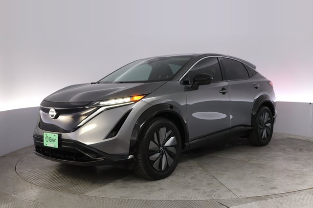 2023 Nissan Ariya — VIN JN1AF0BA1PM408120