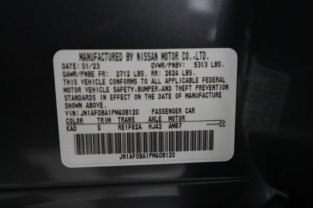 2023 Nissan Ariya — photo 20 of 20