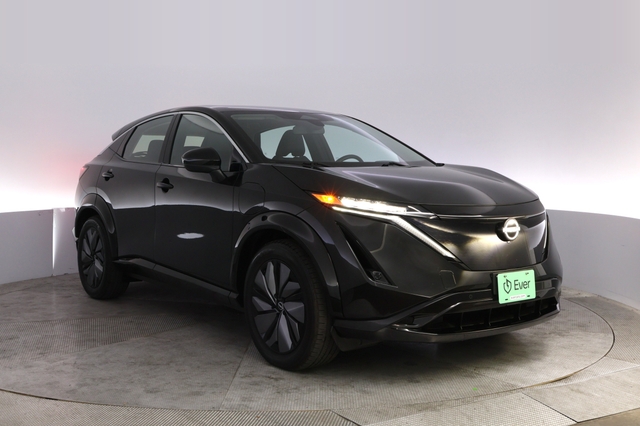 2023 Nissan Ariya