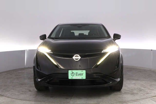 2023 Nissan Ariya