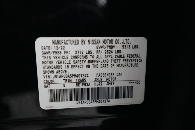 2023 Nissan Ariya — photo 26 of 26
