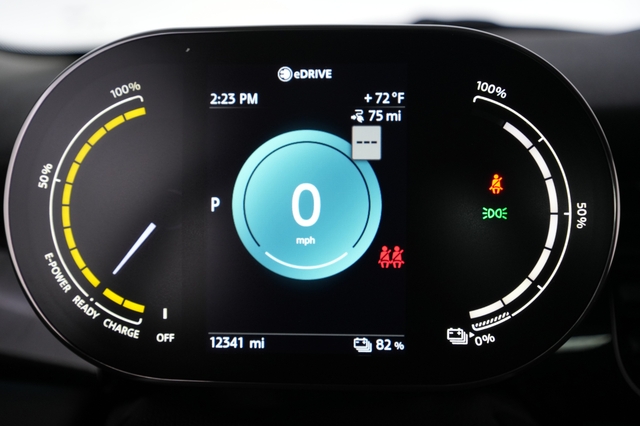2024 MINI Cooper SE