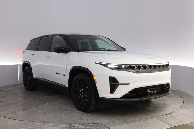 2024 Jeep Wagoneer S