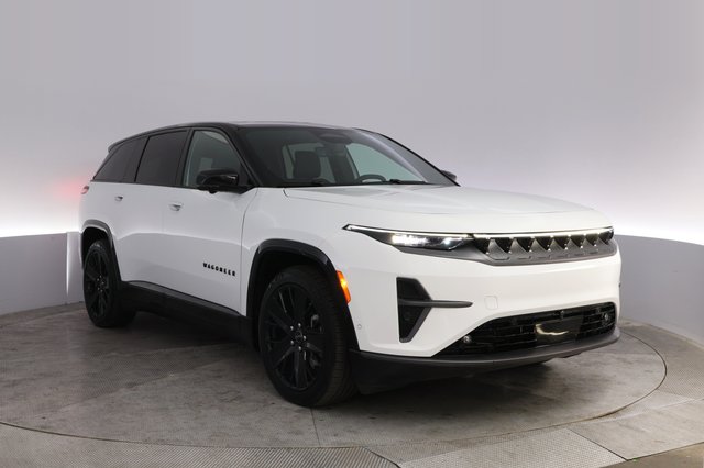 2024 Jeep Wagoneer S — photo 10 of 23