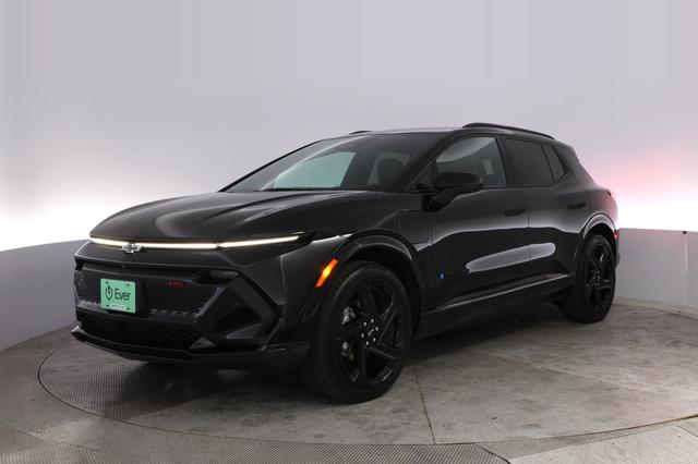 2024 Chevrolet Equinox EV