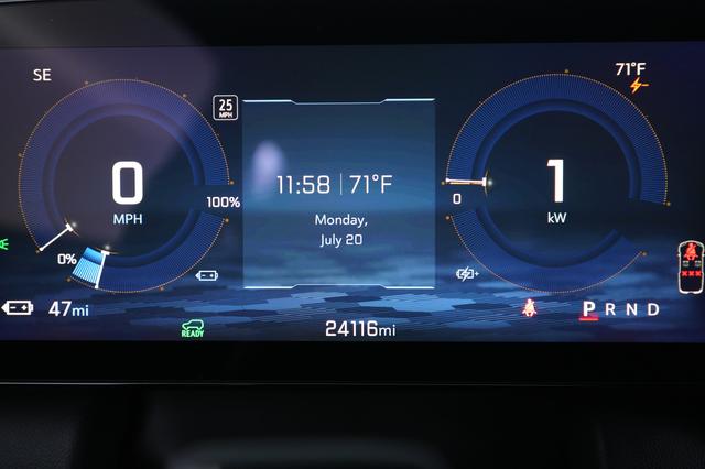 2024 Chevrolet Equinox EV