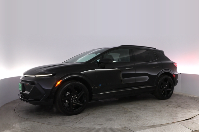 2024 Chevrolet Equinox EV