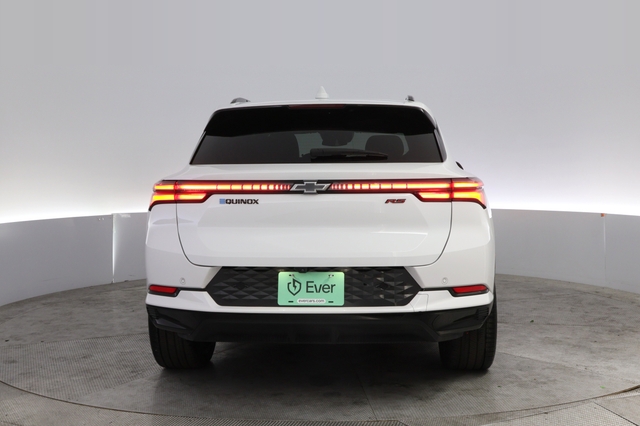 2024 Chevrolet Equinox EV