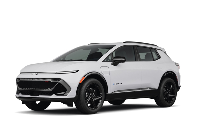 2024 Chevrolet Equinox EV