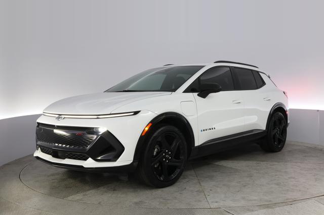 2024 Chevrolet Equinox EV
