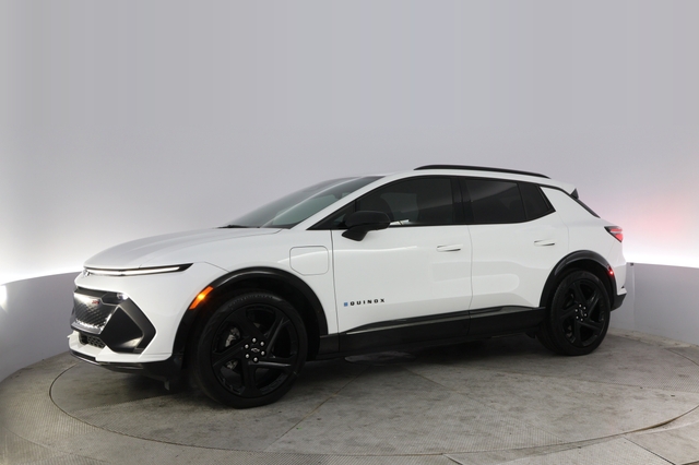2024 Chevrolet Equinox EV