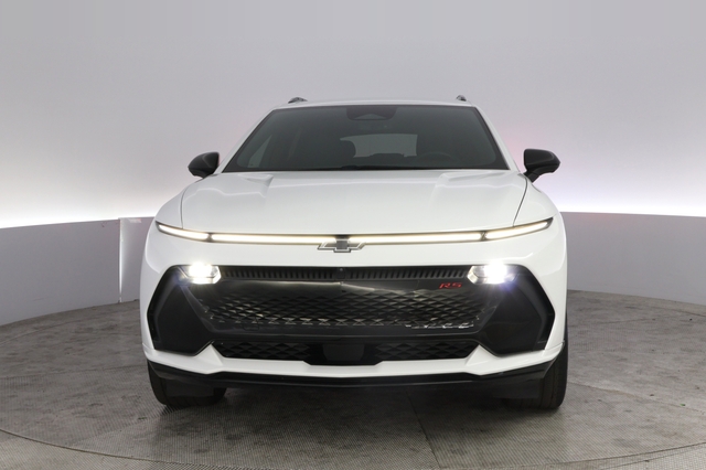2024 Chevrolet Equinox EV