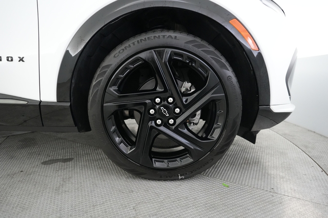 2024 Chevrolet Equinox EV