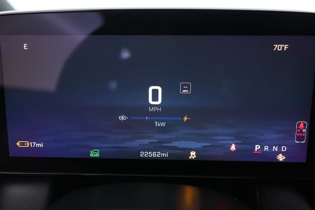 2024 Chevrolet Equinox EV