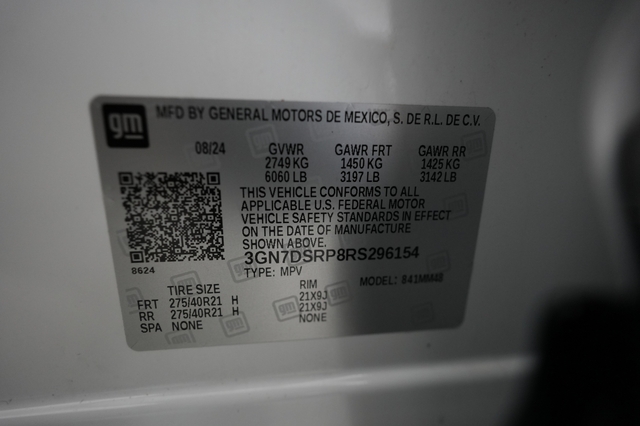 2024 Chevrolet Equinox EV