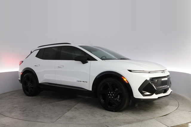 2024 Chevrolet Equinox EV