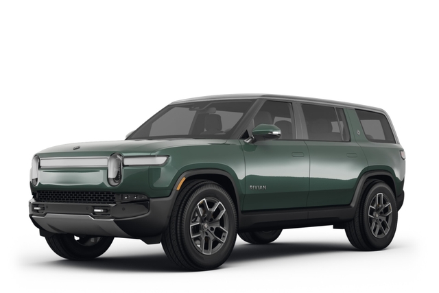 2024 Rivian R1S