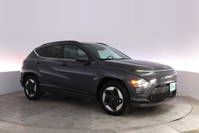 2024 Hyundai Kona Electric