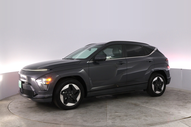 2024 Hyundai Kona Electric