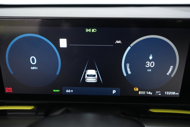 2024 Hyundai Kona Electric