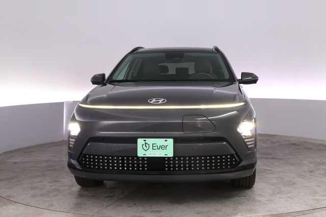 2024 Hyundai Kona Electric