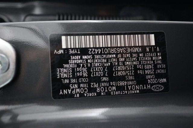 2024 Hyundai Kona Electric