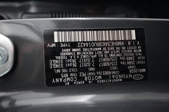 2024 Hyundai Kona Electric — photo 22 of 22