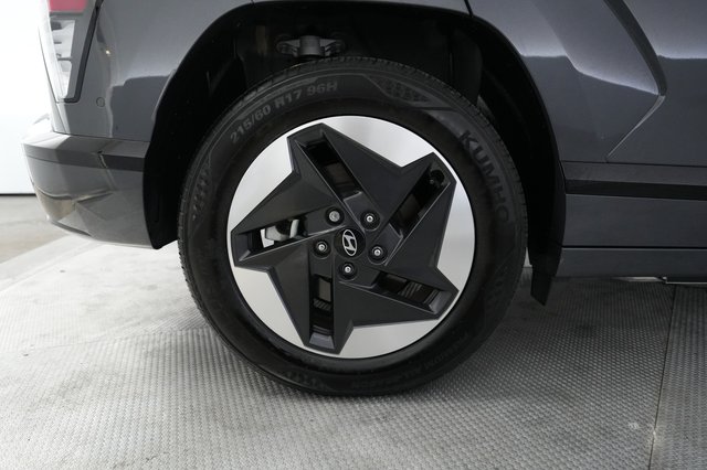 2024 Hyundai Kona Electric — photo 17 of 22